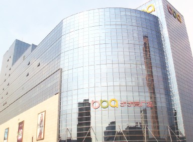 商超中央空調(diào)-步步高商業(yè)連鎖