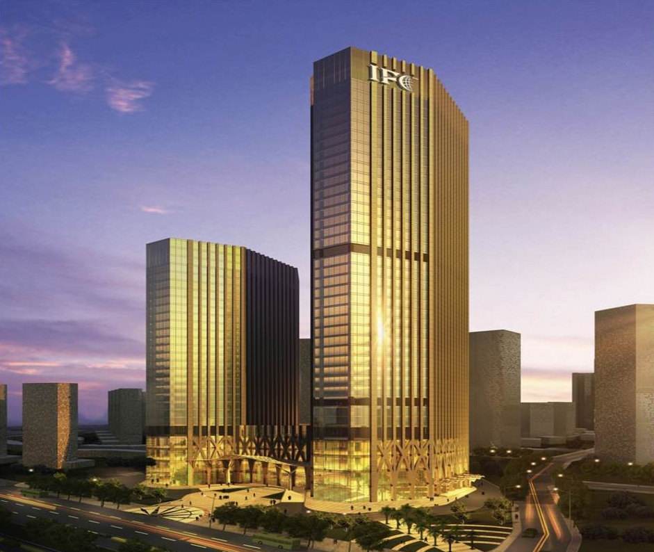 酒店中央空調(diào)-長沙順天凱賓斯基酒店