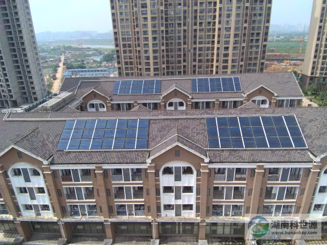長(zhǎng)沙市一中雨花新華都學(xué)校太陽(yáng)能空氣能熱水工程