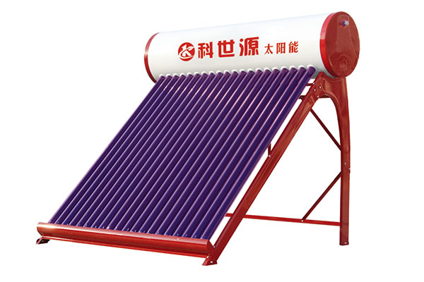 直接式非承壓真空管一體機太陽能熱水器