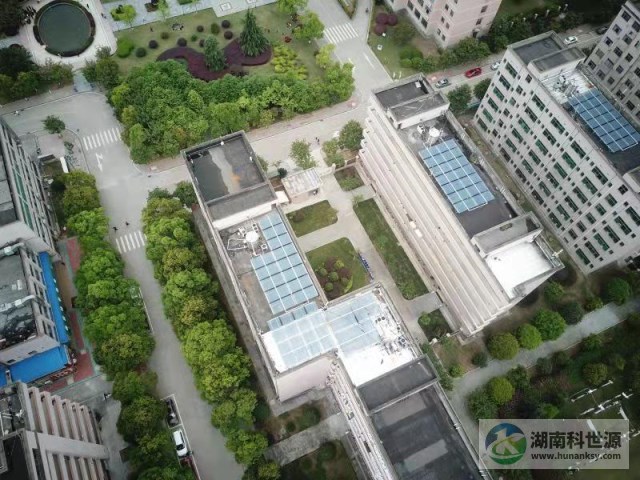 學(xué)校太陽能熱水系統(tǒng)工程