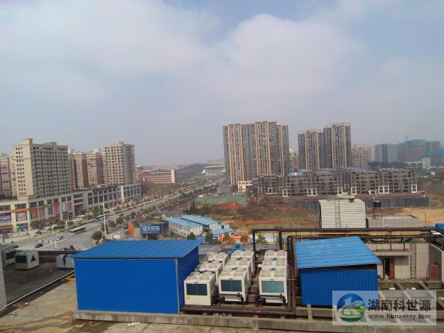 中央空調(diào)系統(tǒng)工程