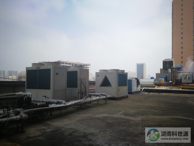 中央空調(diào)系統(tǒng)工程