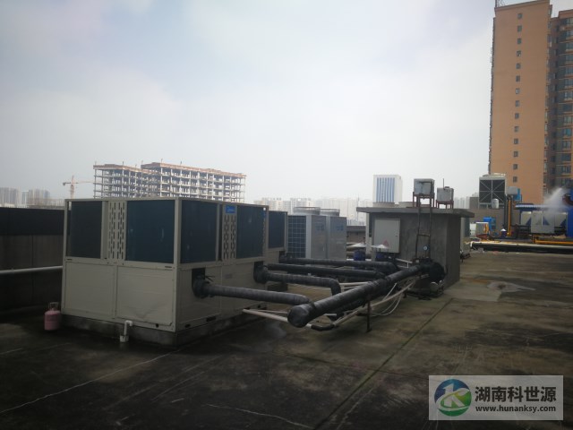 中央空調(diào)系統(tǒng)工程